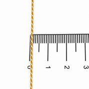 Collana - 18 carati Oro giallo, Oro bianco - Made in Italy - Handmade