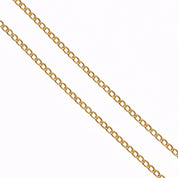 Collana - 18 carati Oro giallo, Oro bianco - 0.80ct. tw. Acquamarina