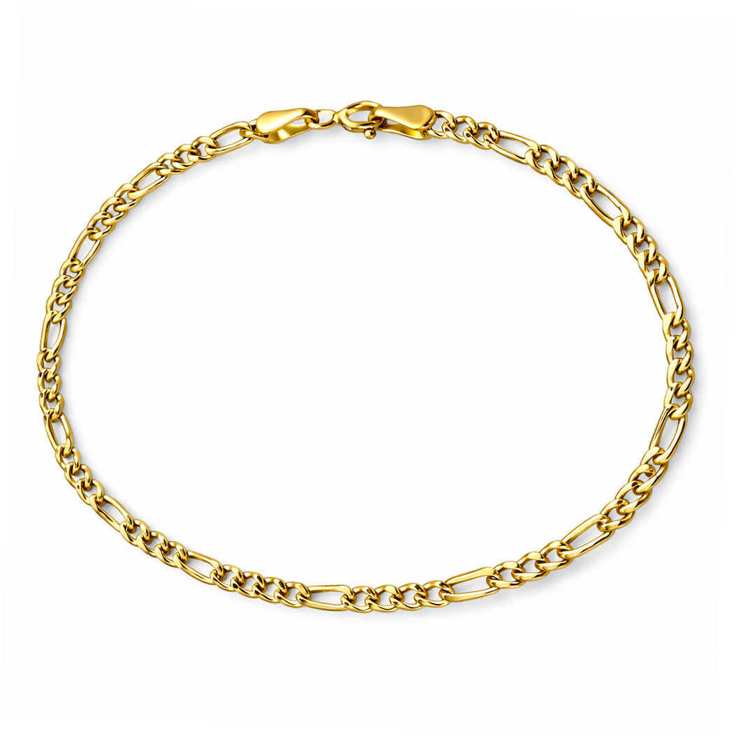 Bracciale - 18 carati Oro giallo