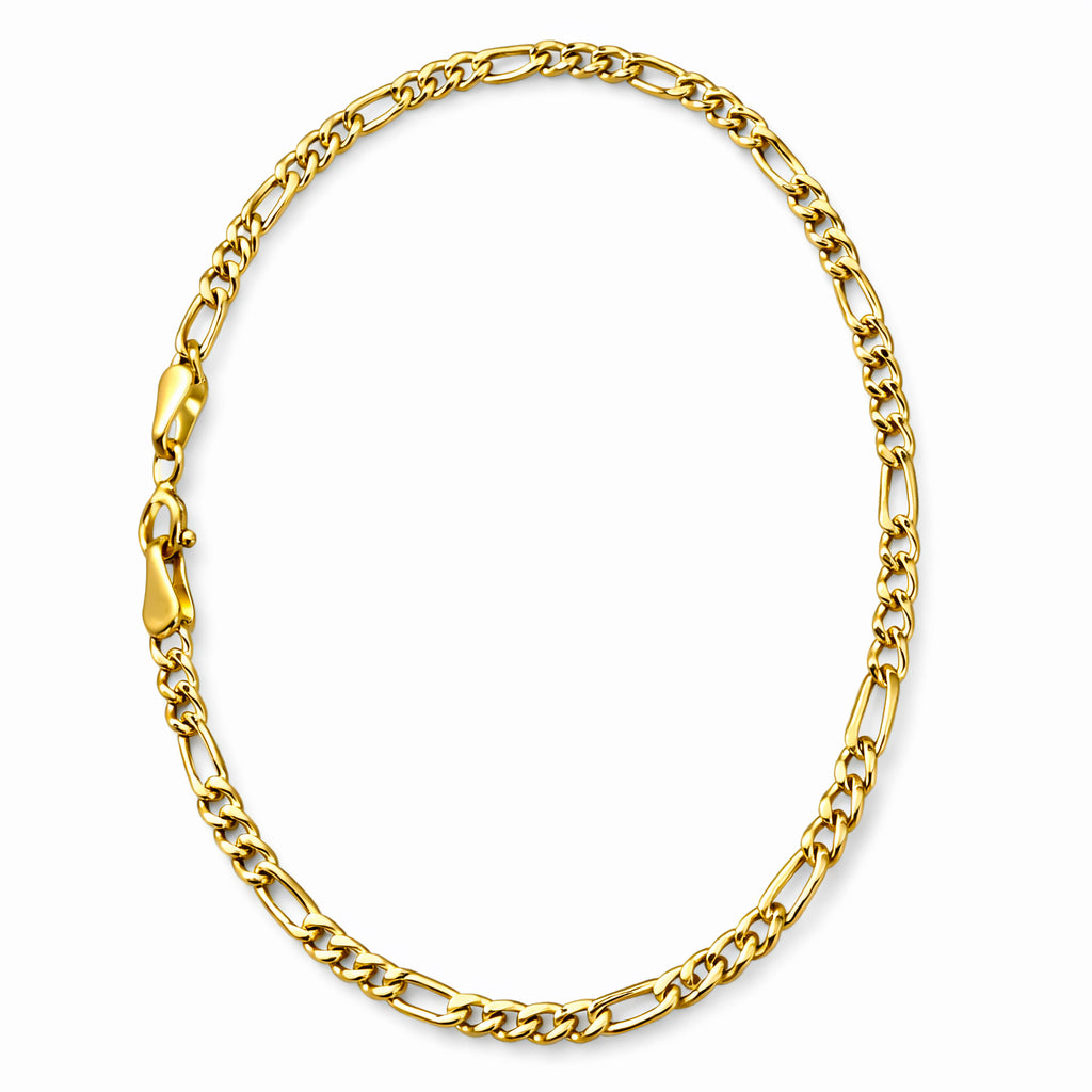 Bracciale - 18 carati Oro giallo