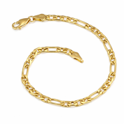 Bracciale - 18 carati Oro giallo