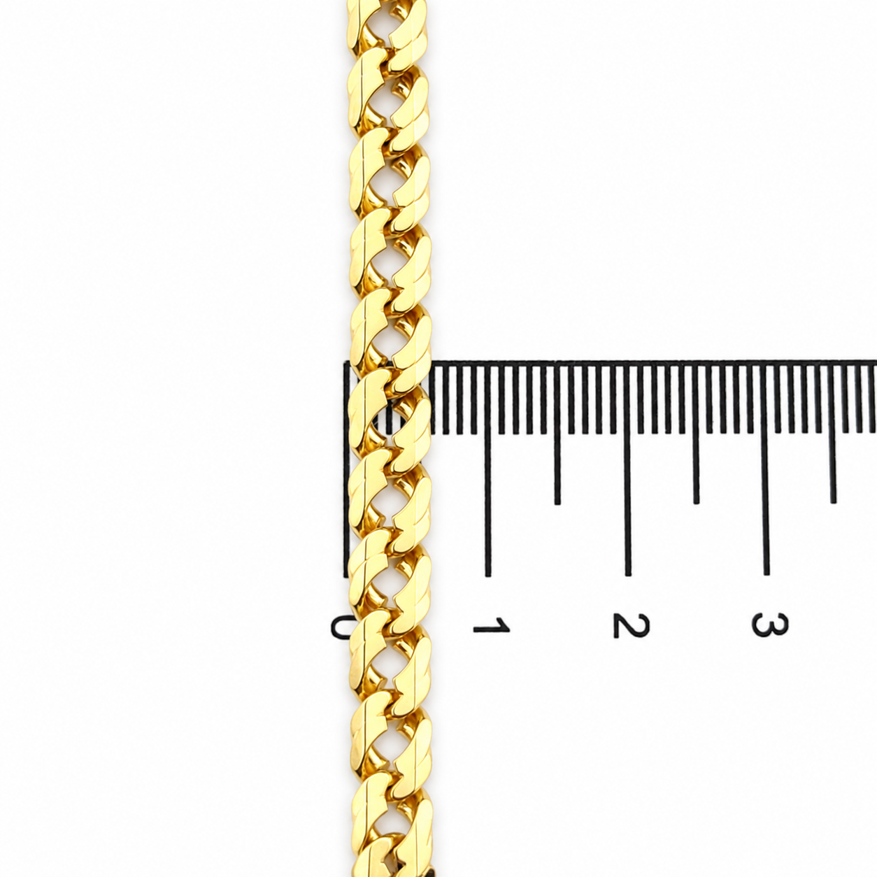 Bracciale - 18 carati Oro giallo - Made in Italy - Handmade