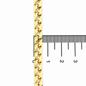 Bracciale - 18 carati Oro giallo - Made in Italy - Handmade
