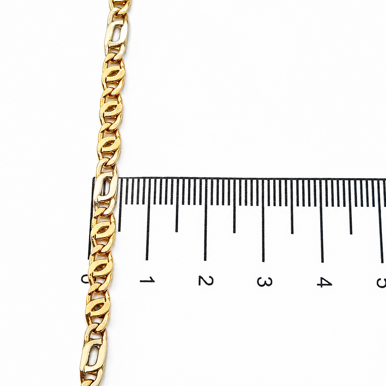 Bracciale - 18 carati Oro giallo, Oro bianco - Handmade - Made in Italy