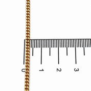 Collana - 18 carati Oro giallo - Made in Italy - Handmade