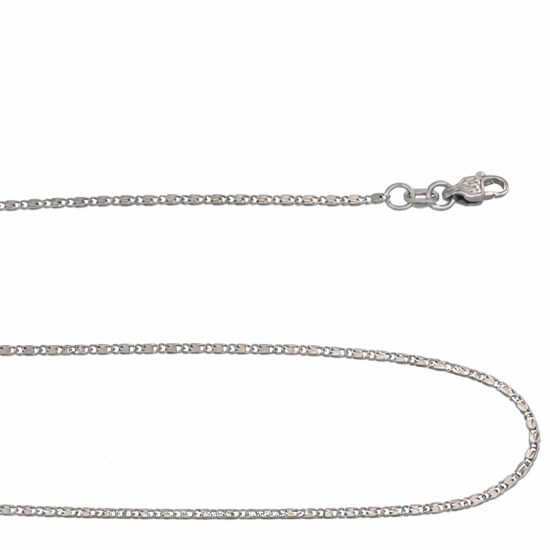 Collana con ciondolo - 18 carati Oro bianco, Oro giallo