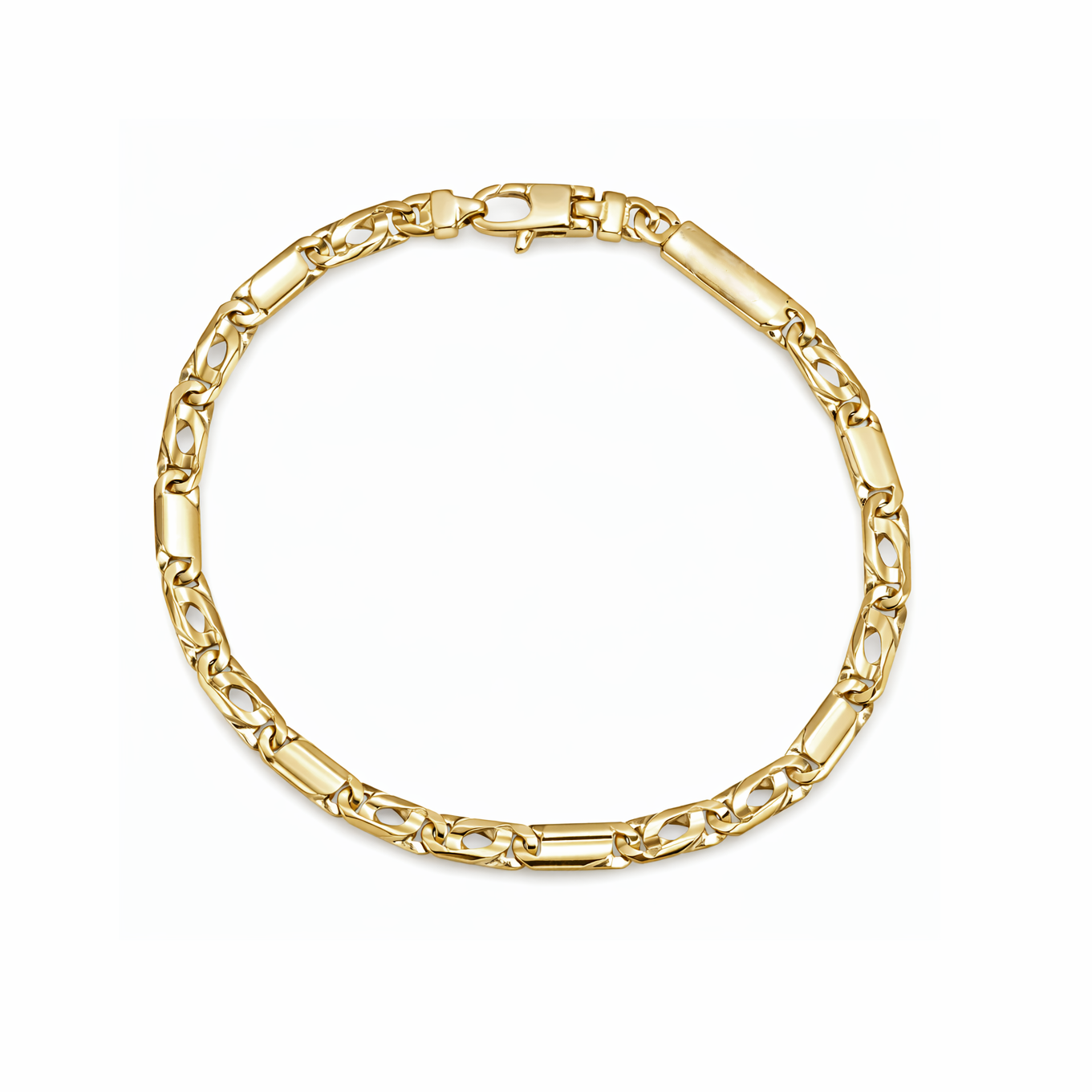 Bracciale Oro Giallo 18 carati