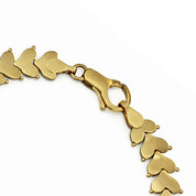 Bracciale - 18 carati Oro giallo