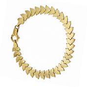 Bracciale - 18 carati Oro giallo