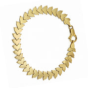 Bracciale - 18 carati Oro giallo