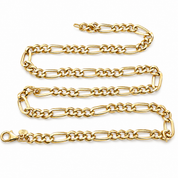 Collana - 18 carati Oro giallo - Made in Italy