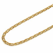 Collana - 18 carati Oro giallo