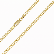 Collana - 18 carati Oro giallo, Oro rosa
