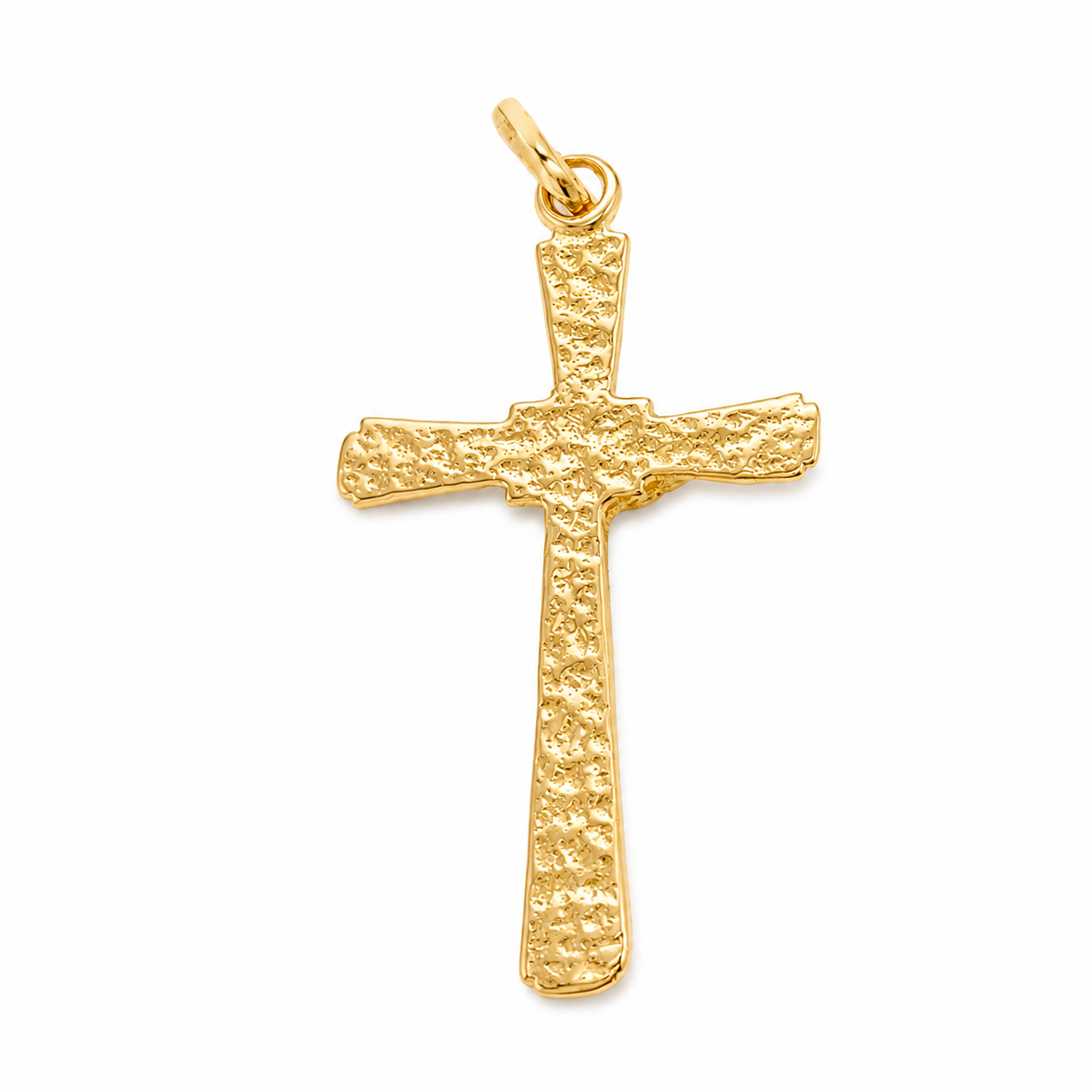 Ciondolo - 18 carati Oro giallo - Made in Italy - Handmade