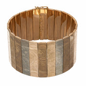 Bracciale - 18 carati Oro giallo, Oro bianco