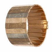 Bracciale - 18 carati Oro giallo, Oro bianco