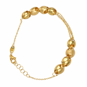 Bracciale - 18 carati Oro giallo
