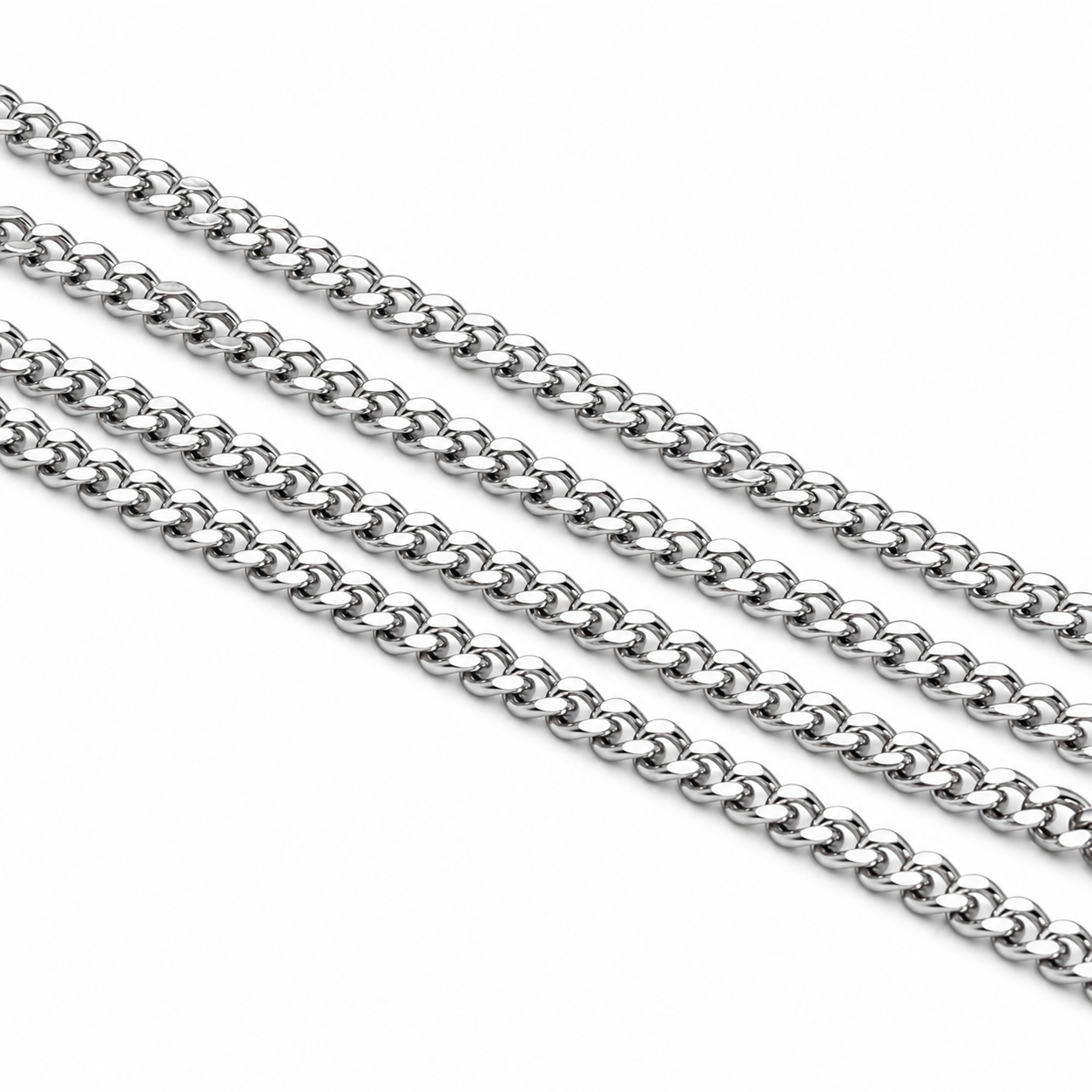 Collana con ciondolo - 18 carati Oro bianco, Perla Akoya - 0.18ct. tw. Acquamarina - Diamante - Made in Italy - Sishei