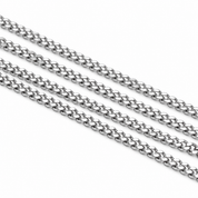 Collana con ciondolo - 18 carati Oro bianco, Perla Akoya - 0.18ct. tw. Acquamarina - Diamante - Made in Italy - Sishei