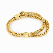 Bracciale - 18 carati Oro giallo
