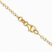 Collana - 18 carati Oro giallo, Oro rosa