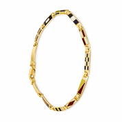 Bracciale - 18 carati Oro giallo