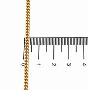 Collana - 18 carati Oro giallo - Made in Italy - Handmade