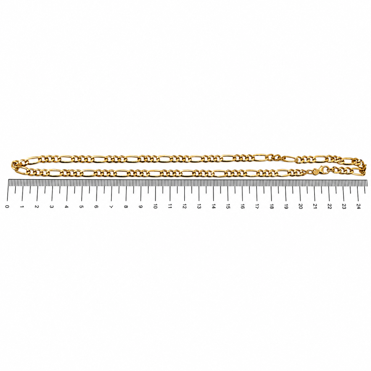 Collana - 18 carati Oro giallo - Made in Italy