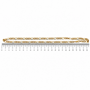 Collana - 18 carati Oro giallo - Made in Italy