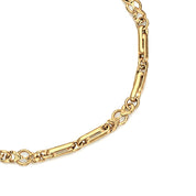 Bracciale - 18 carati Oro giallo