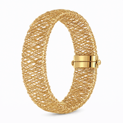 Bracciale - 18 carati Oro giallo