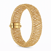 Bracciale - 18 carati Oro giallo