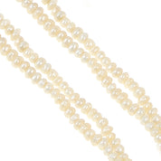 Collana - 18 carati Oro giallo - Perla