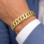 Bracciale in oro giallo 18 carati