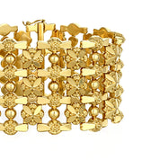 Bracciale Oro Giallo 18 carati