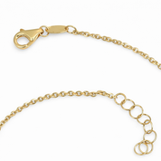 Bracciale - 18 carati Oro giallo