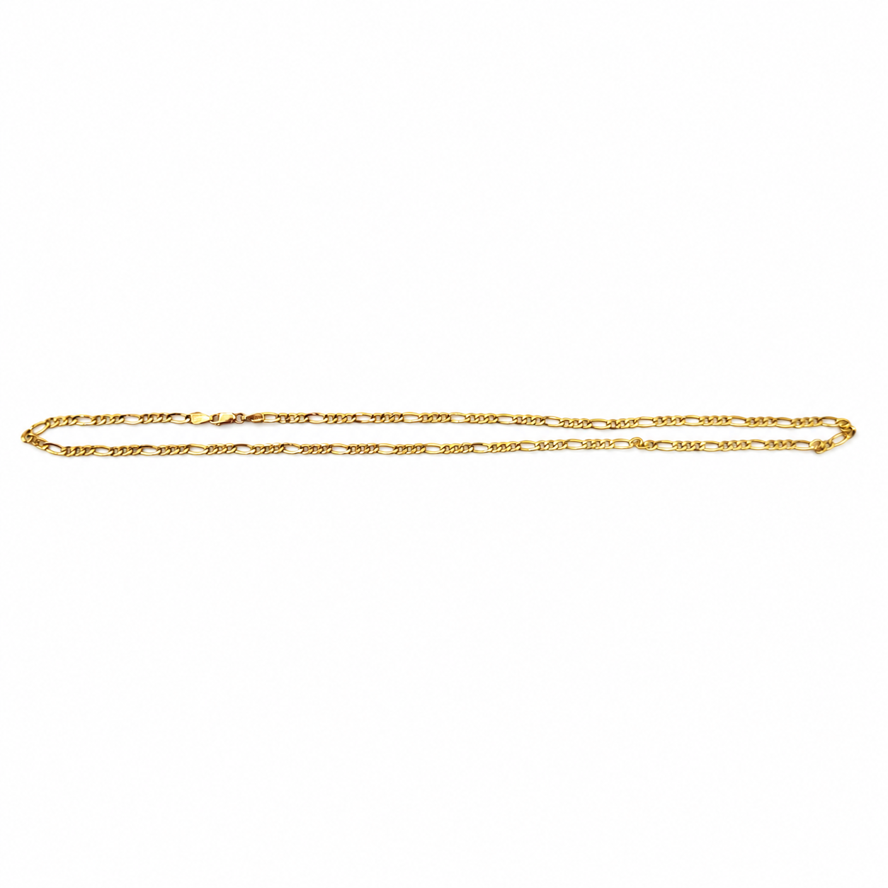 Collana - 18 carati Oro giallo - Made in Italy - Handmade