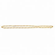 Collana - 18 carati Oro giallo - Made in Italy - Handmade
