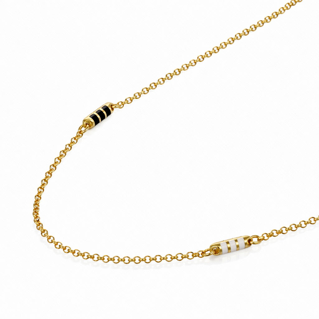 Collana in Oro giallo 18 carati