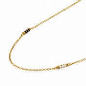 Collana in Oro giallo 18 carati