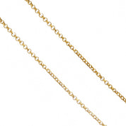 Collana in Oro giallo 18 carati