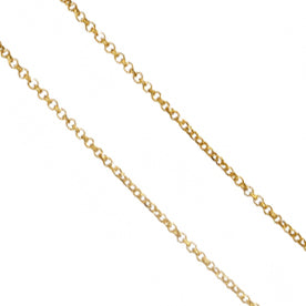 Collana in Oro giallo 18 carati