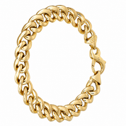 Bracciale - 18 carati Oro giallo