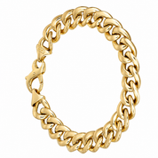 Bracciale - 18 carati Oro giallo
