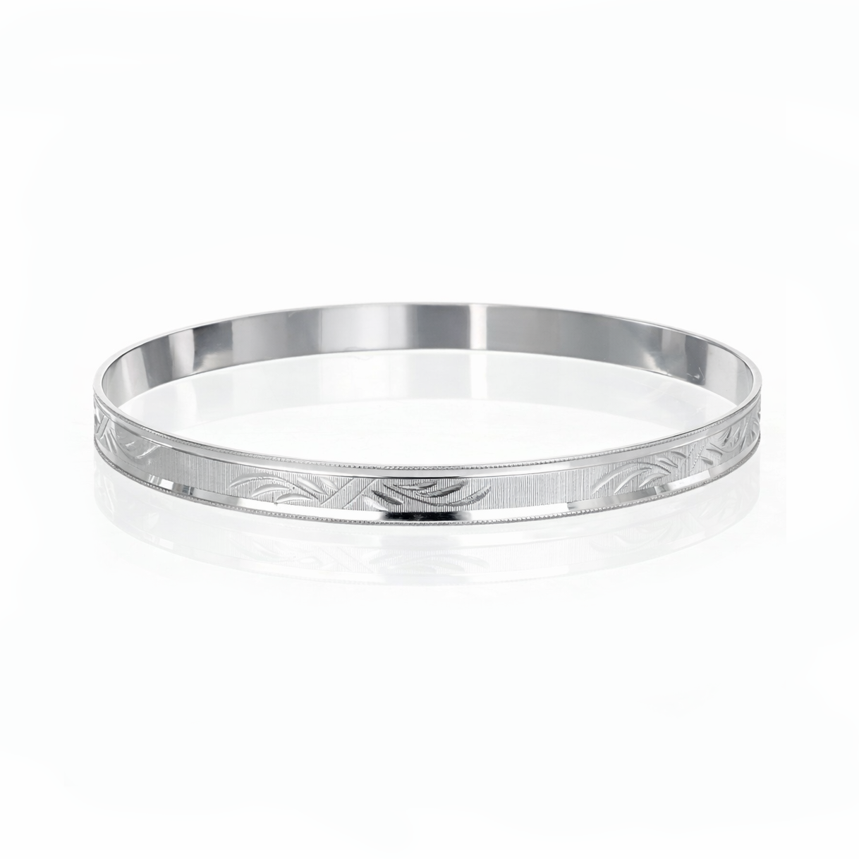 Bracciale - 18 carati Oro bianco