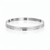 Bracciale - 18 carati Oro bianco