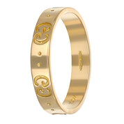 Anello - 18 carati Oro giallo