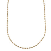 Collana - 18 carati Oro giallo