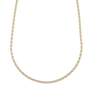 Collana - 18 carati Oro giallo