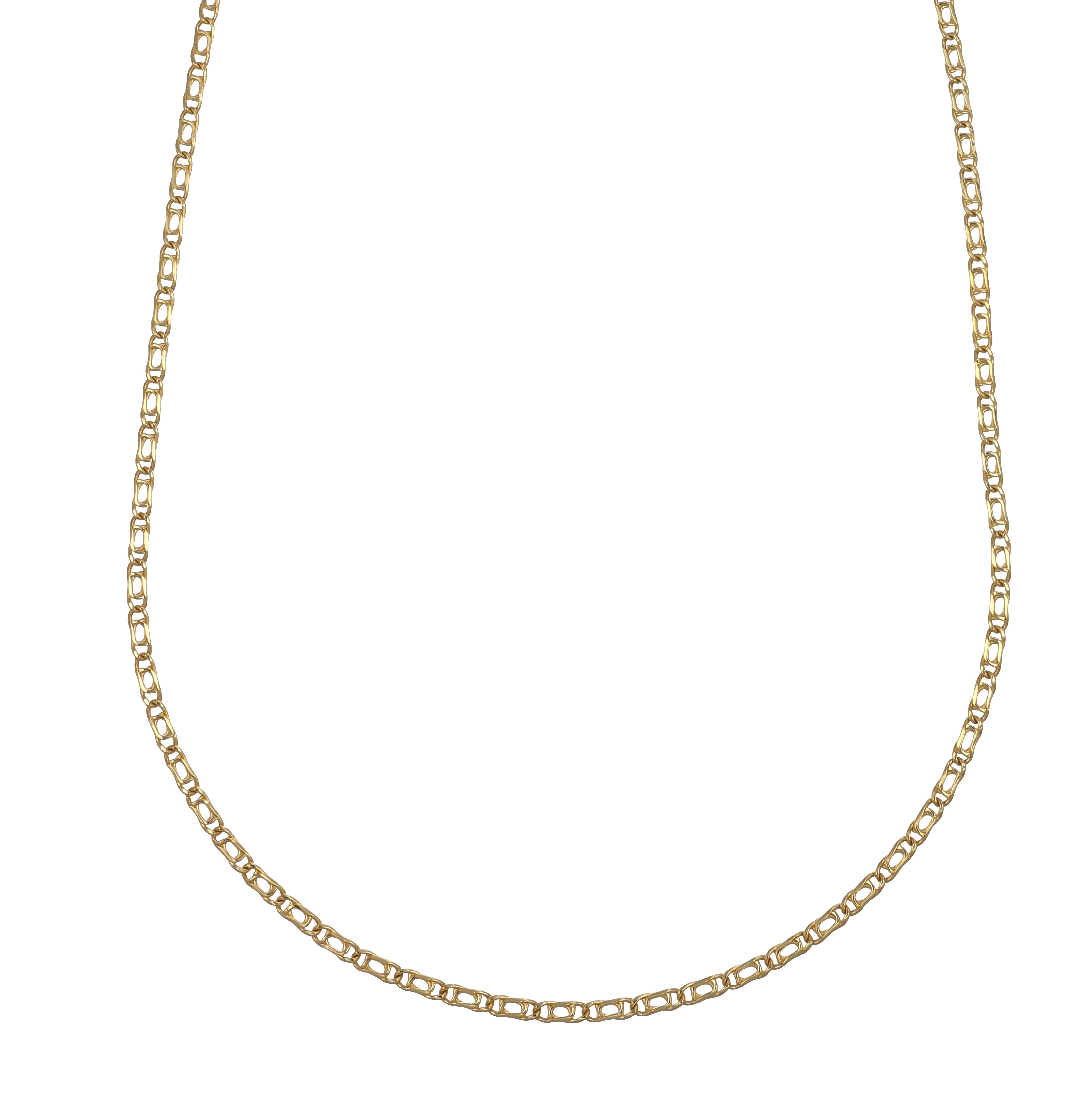 Collana - 18 carati Oro giallo